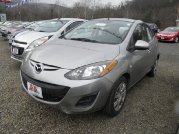 2011 Mazda MAZDA2 in Barton, MD 21521
