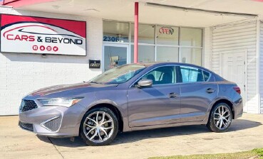 2020 Acura ILX in Greenville, NC 27834