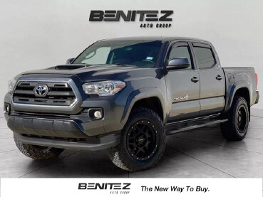 2017 Toyota Tacoma in Dallas, TX 75212