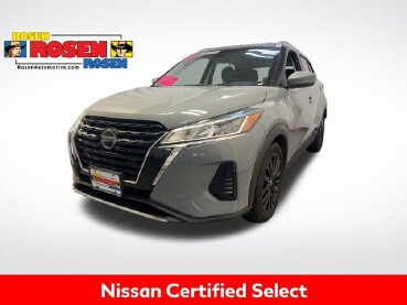 2021 Nissan Kicks in Milwaulkee, WI 53221