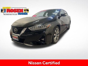 2022 Nissan Maxima in Milwaulkee, WI 53221