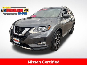 2020 Nissan Rogue in Milwaulkee, WI 53221