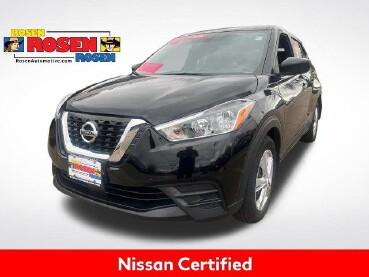 2020 Nissan Kicks in Milwaulkee, WI 53221