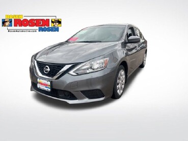 2019 Nissan Sentra in Milwaulkee, WI 53221