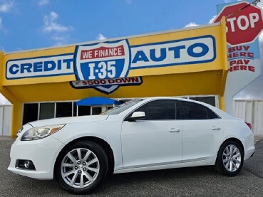 2015 Chevrolet Malibu in Oklahoma City, OK 73129