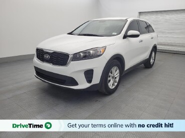 2020 Kia Sorento in Clearwater, FL 33764