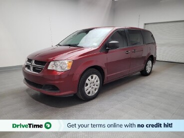 2019 Dodge Grand Caravan in Sacramento, CA 95821