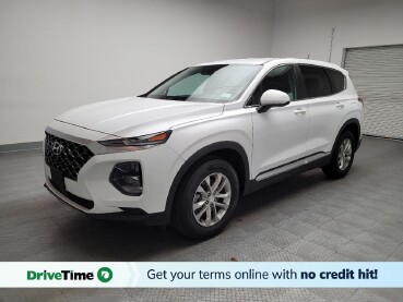 2020 Hyundai Santa Fe in Torrance, CA 90504