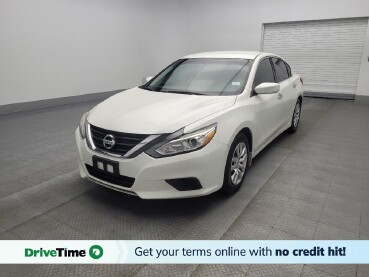 2017 Nissan Altima in Jacksonville, FL 32225