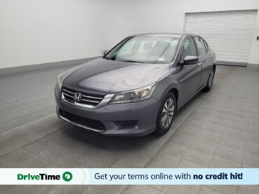 2014 Honda Accord in Pensacola, FL 32505