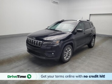 2019 Jeep Cherokee in Marietta, GA 30062