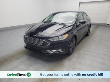 2018 Ford Fusion in Chattanooga, TN 37421