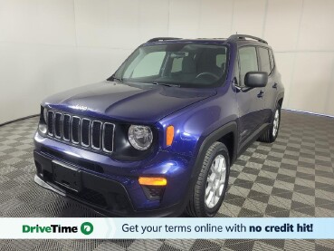 2020 Jeep Renegade in Fort Worth, TX 76116