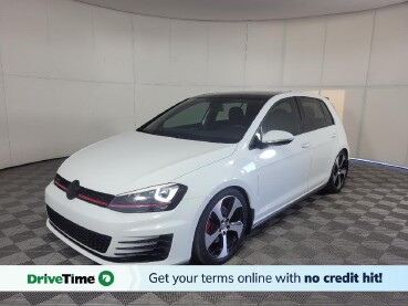 2016 Volkswagen GTI in Houston, TX 77037