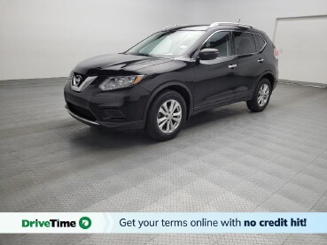 2016 Nissan Rogue in Round Rock, TX 78664