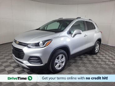 2018 Chevrolet Trax in Houston, TX 77037