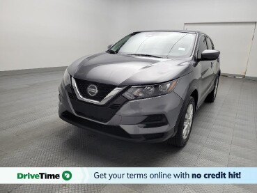 2021 Nissan Rogue Sport in Houston, TX 77037