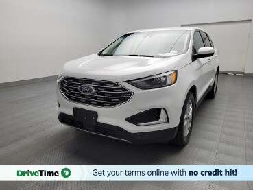 2022 Ford Edge in Houston, TX 77037