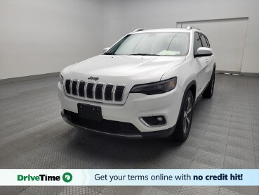 2019 Jeep Cherokee in Fort Worth, TX 76116