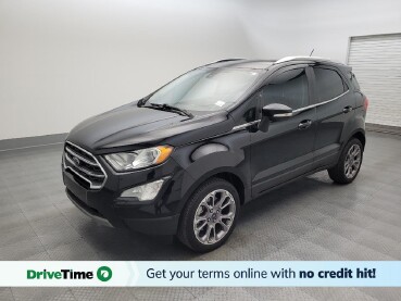 2019 Ford EcoSport in Albuquerque, NM 87113