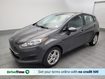 2019 Ford Fiesta in Albuquerque, NM 87113