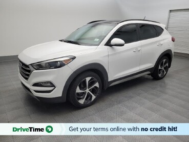 2017 Hyundai Tucson in Albuquerque, NM 87113