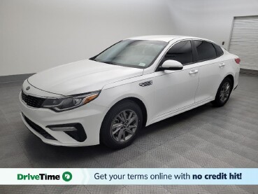 2019 Kia Optima in Albuquerque, NM 87113