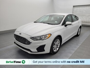 2019 Ford Fusion in Tampa, FL 33612