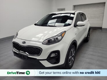 2020 Kia Sportage in Las Vegas, NV 89104