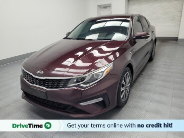 2019 Kia Optima in Las Vegas, NV 89104