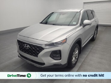 2020 Hyundai Santa Fe in Jacksonville, FL 32210