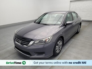 2015 Honda Accord in Jacksonville, FL 32210