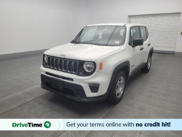 2020 Jeep Renegade in Hialeah, FL 33014