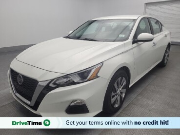 2019 Nissan Altima in Jacksonville, FL 32225