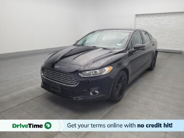 2016 Ford Fusion in Jacksonville, FL 32225