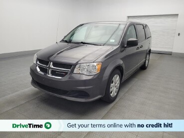 2019 Dodge Grand Caravan in Ocala, FL 34471