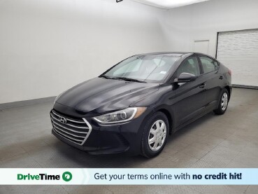 2017 Hyundai Elantra in Greenville, SC 29607