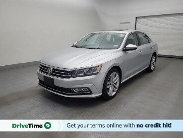 2018 Volkswagen Passat in Greenville, NC 27834