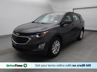 2020 Chevrolet Equinox in Winston-Salem, NC 27103