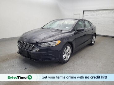 2018 Ford Fusion in Greenville, SC 29607