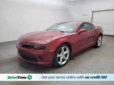 2015 Chevrolet Camaro in Winston-Salem, NC 27103