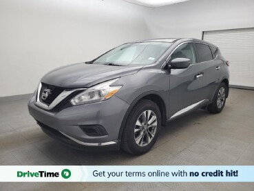 2017 Nissan Murano in Greensboro, NC 27407