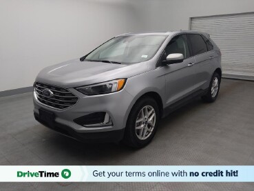 2022 Ford Edge in Colorado Springs, CO 80909