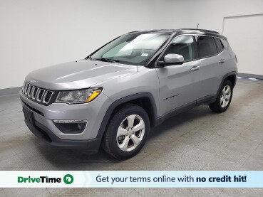 2018 Jeep Compass in Memphis, TN 38115