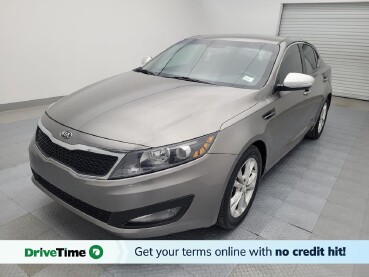 2013 Kia Optima in Houston, TX 77034