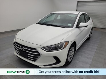 2018 Hyundai Elantra in Houston, TX 77034