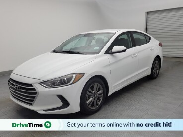 2018 Hyundai Elantra in Houston, TX 77034