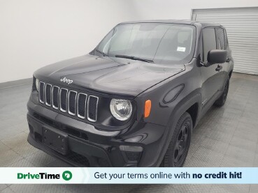 2020 Jeep Renegade in Houston, TX 77074