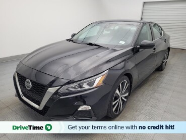 2021 Nissan Altima in Houston, TX 77074