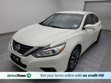 2017 Nissan Altima in Houston, TX 77037